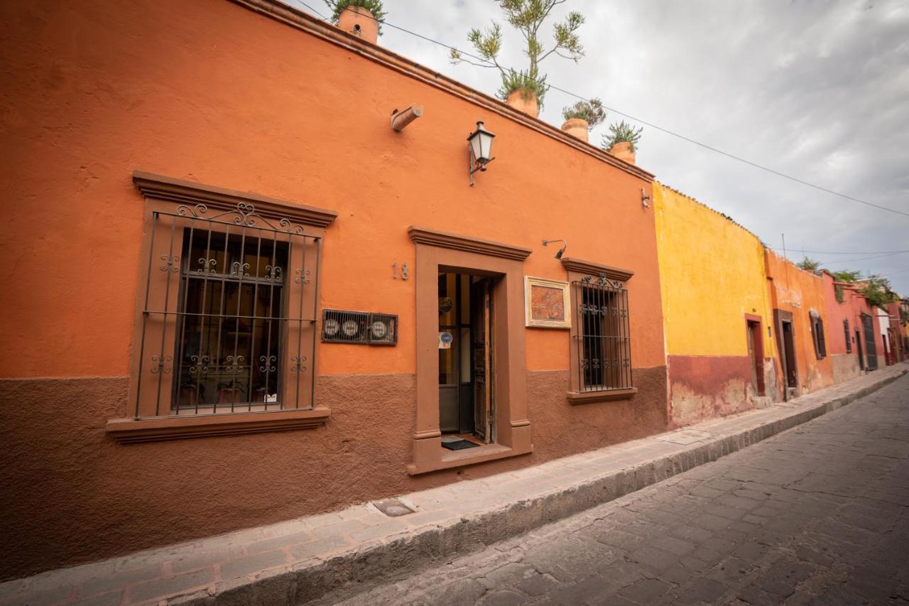 Casa Nare Adults Only San Miguel de Allende