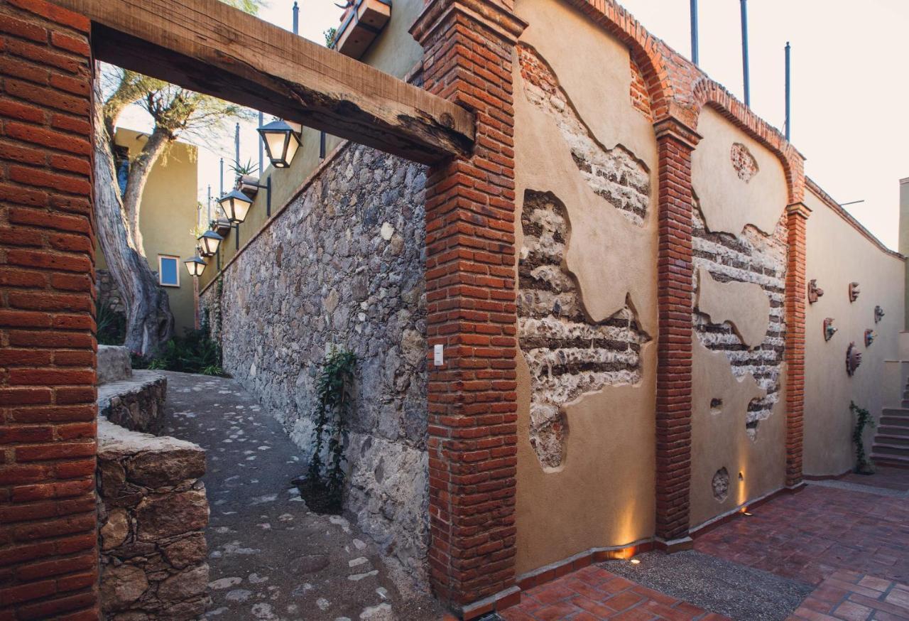 Casa Nare Adults Only Hotel San Miguel de Allende