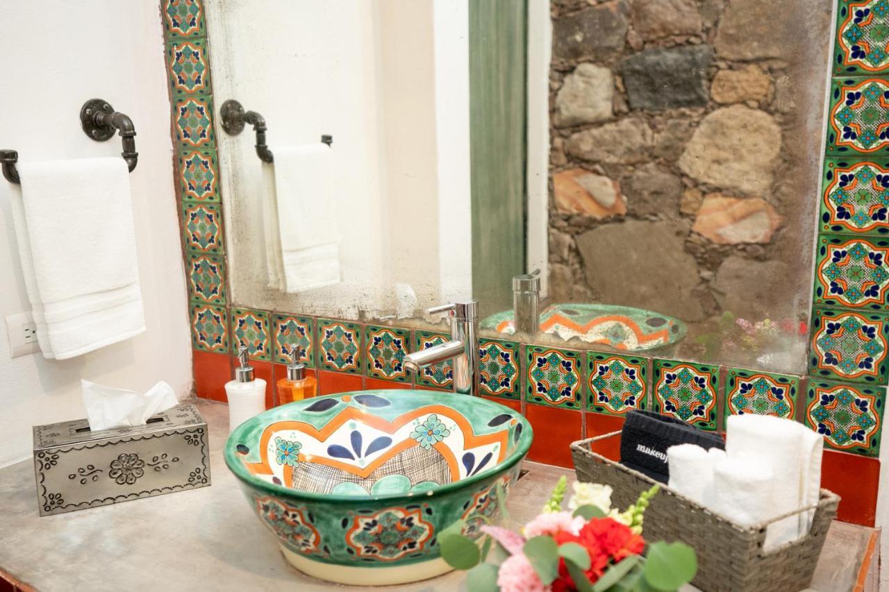 Hotel Casa Nare Adults Only San Miguel de Allende