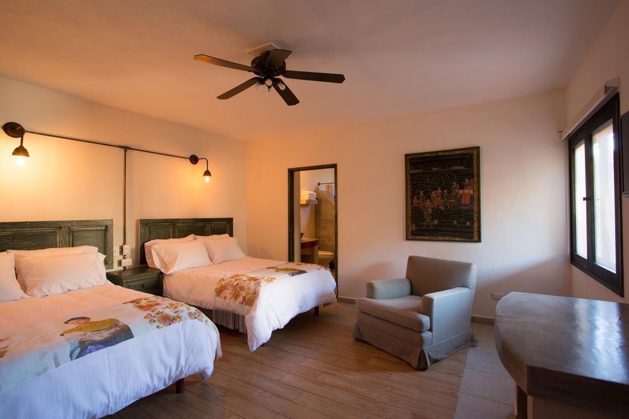 Casa Nare Adults Only 4* San Miguel de Allende